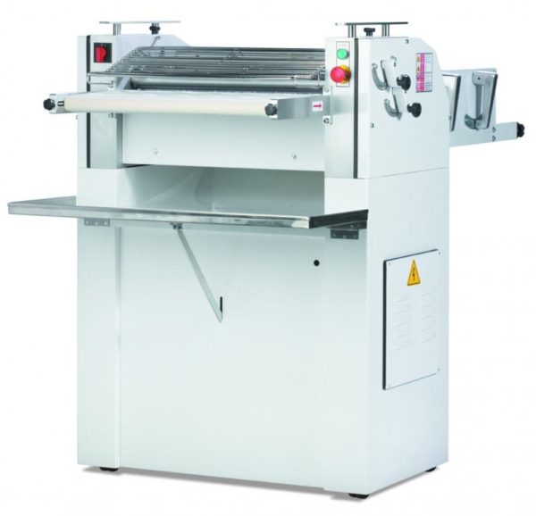 MOULEUSE A LAMINOIR MOD. FR 2C 500/600