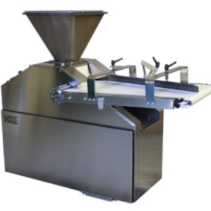 DIVISEUSE-PESSEUSE VOLUMETRIQUE AUTOMATIQUE