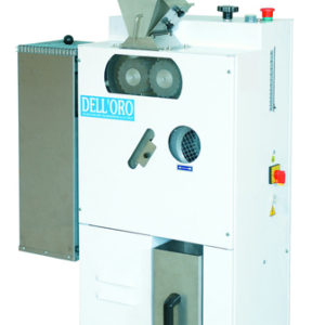 EPLUCHEUR POUR AMANDES AVEC VENTILATEUR