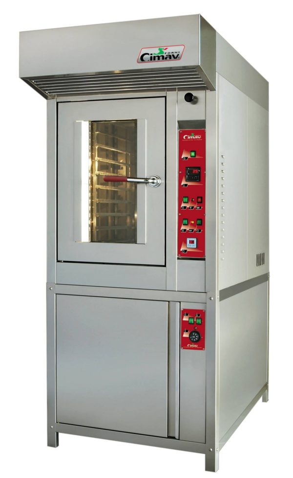 FOURS ELECTRIQUE ET À GAZ TS8