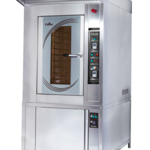 Fours thermoventiles TS5-E