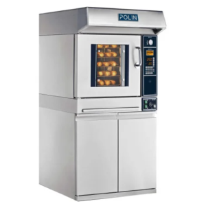 Four ventilé Polin : Wind 40-60/5SE