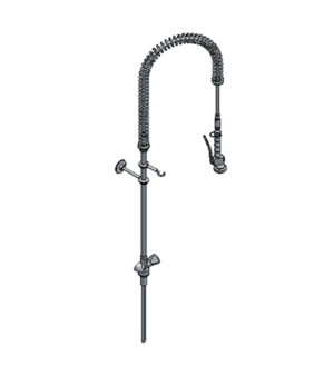 DOCC MELANGEUR AVEC ROBINETS