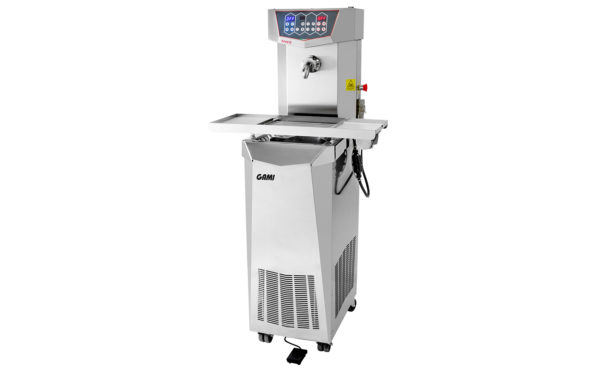 Machine tempéreuse Diva12