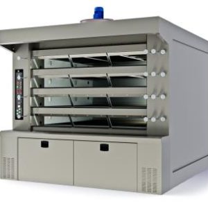 Fours statiques  cyclothermique mod. TB