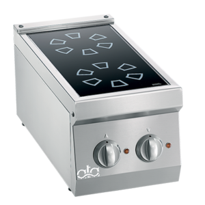 FOURNEAU VITROCERAMIQUE A POSER