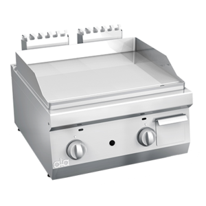 GRILLADE GAZ LISSE A POSER