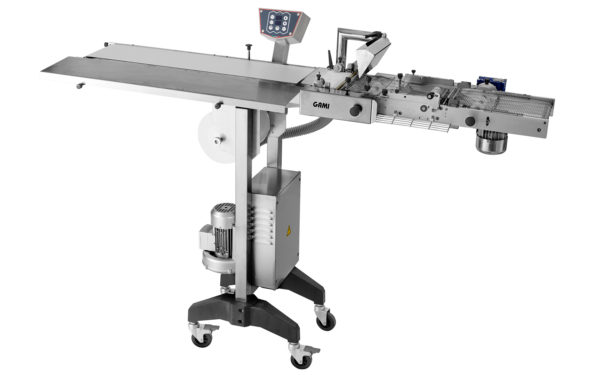 NRD12 Chariots d'enrobage