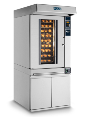 Four ventilé Polin : Wind 4060/10SE