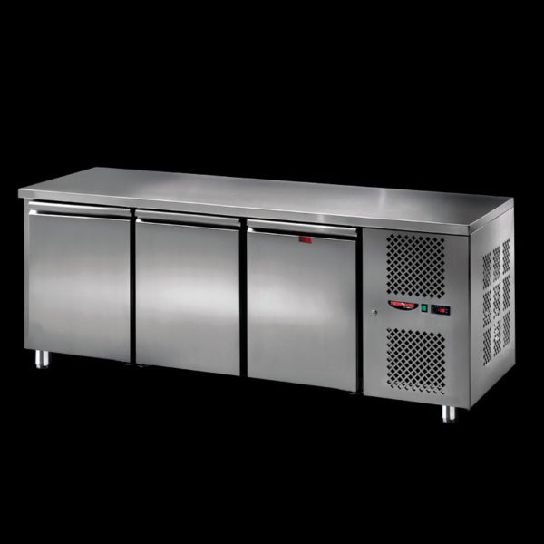 Table de réfrigération series Tavolo Perfekt 800 PS