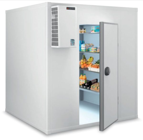 chambres froides modulables IGLOO