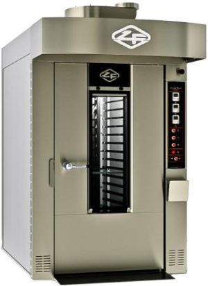 Fours rotatifs - Rotorfan 5 60x80